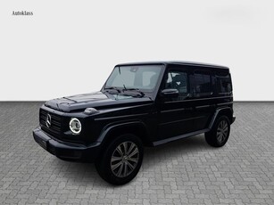 Mercedes-Benz G 350 d SW Long