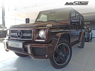 Mercedes-Benz G 63 AMG SW Long