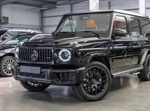 Mercedes-Benz G AMG 63 SW Long Aut.