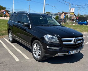 Mercedes-Benz GL 350 4MATIC BlueTec Aut.