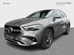 Mercedes-Benz GLA 200 Aut.