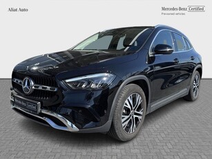 Mercedes-Benz GLA 200 Aut.