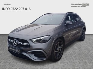 Mercedes-Benz GLA 200 d 4MATIC Aut.