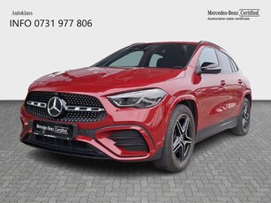 Mercedes-Benz GLA 200 d 4MATIC Aut.