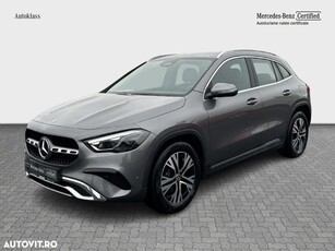 Mercedes-Benz GLA 250 4MATIC Aut.