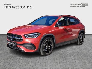 Mercedes-Benz GLA 250 e