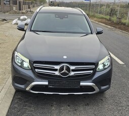 Mercedes-Benz GLC 220 d 4Matic 9G-TRONIC