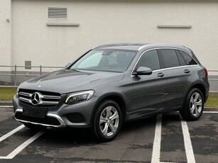 Mercedes-Benz GLC 220 d 4Matic 9G-TRONIC