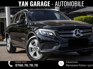 Mercedes-Benz GLC 250 d 4Matic 9G-TRONIC AMG Line