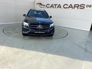 Mercedes-Benz GLC 250 d 4Matic 9G-TRONIC Exclusive