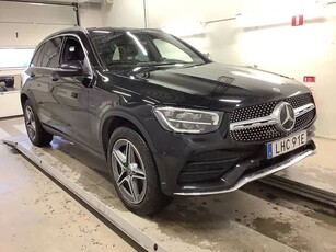 Mercedes-Benz GLC 300 e 4Matic 9G-TRONIC AMG Line