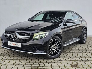 Mercedes-Benz GLC Coupe 220 d 4MATIC