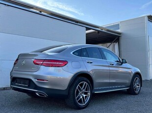 Mercedes-Benz GLC Coupe 300 4MATIC