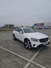 Mercedes-Benz GLC Coupe 300 4MATIC