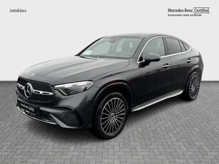 Mercedes-Benz GLC Coupe 300 de 4MATIC