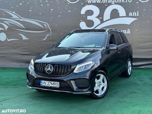 Mercedes-Benz GLE 250 d 4Matic 9G-TRONIC AMG Line