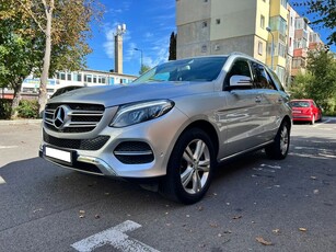 Mercedes-Benz GLE 250 d 4Matic 9G-TRONIC