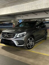 Mercedes-Benz GLE 350 d 4Matic 9G-TRONIC