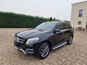 Mercedes-Benz GLE 350 d 4Matic 9G-TRONIC Exclusive