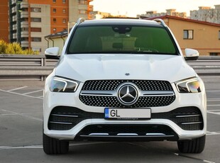 Mercedes-Benz GLE 450 4Matic 9G-TRONIC AMG Line