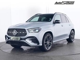 Mercedes-Benz GLE 450 4Matic 9G-TRONIC AMG Line Advanced Plus