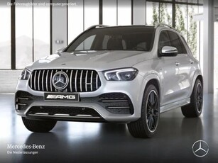 Mercedes-Benz GLE AMG 53 MHEV 4MATIC+