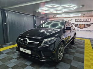 Mercedes-Benz GLE Coupe 350 d 4Matic 9G-TRONIC