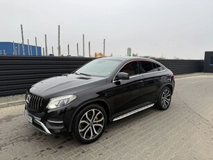 Mercedes-Benz GLE Coupe