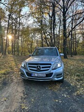 Mercedes-Benz GLK 220 CDI 4M BlueEfficiency Aut.