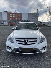 Mercedes-Benz GLK 220 CDI 4M BlueTEC