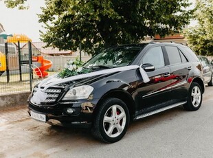 Mercedes-Benz ML 280 CDI 4Matic 7G-TRONIC