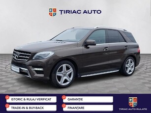 Mercedes-Benz ML 350 BlueTec 4MATIC Aut