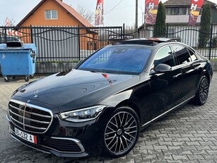 Mercedes-Benz S 400 d 4Matic L 9G-TRONIC