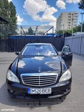 Mercedes-Benz S 500 L 7G-TRONIC