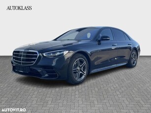 Mercedes-Benz S 580 e 4MATIC Long