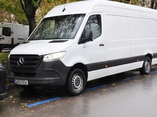 Mercedes-Benz Sprinter 314 CDI Lang HA 7G-TRONIC Plus