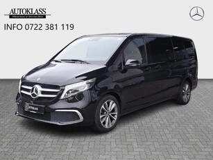 Mercedes-Benz V 300 d Combi Extra-lung 237 CP RWD 9AT AVANTGARDE