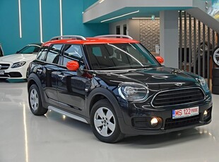 Mini Countryman Cooper D