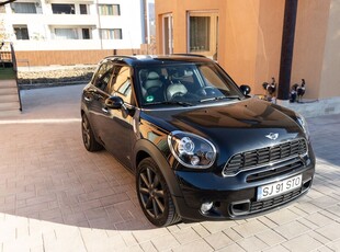 Mini Countryman Cooper SD ALL4