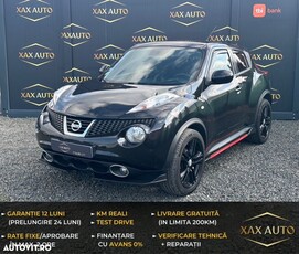 Nissan Juke 1.5 dCi Tekna