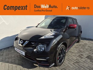 Nissan Juke 1.6L DIG-T X-TRONIC-M8 4X4 Nismo RS