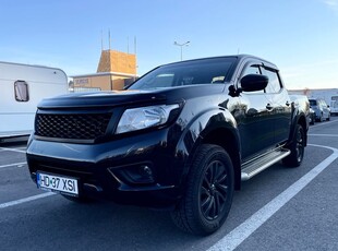 Nissan Navara 2.3 dCi Bi Turbo Double Cab N-Connecta Aut.