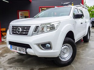 Nissan Navara 2.3 dCi Chassis Double Cab Visia