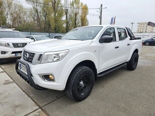 Nissan Navara 2.3 dCi Double Cab Visia