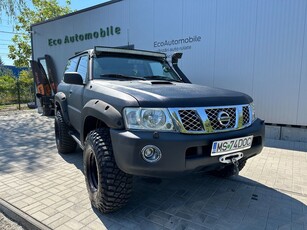 Nissan Patrol 3.0 TDI Luxury