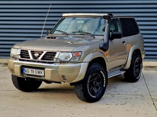 Nissan Patrol GR 3.0 TDI Luxury