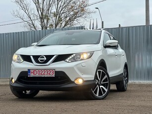 Nissan Qashqai 1.2 DIG-T N-Connecta