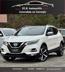 Nissan Qashqai 1.6 DCI Xtronic TEKNA+