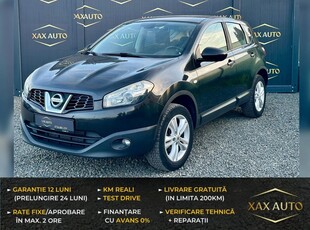 Nissan Qashqai 1.5 dCi acenta