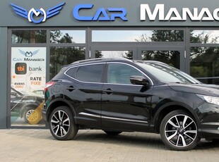 Nissan Qashqai 1.6 DCi ALL-MODE 4x4i N-Connecta